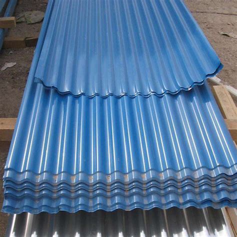 galvanized zinc sheet metal|cost galvanized roofing sheets.